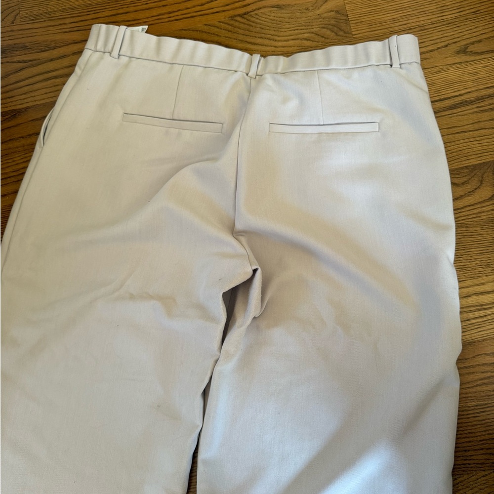 Abercrombie Women's Sloane Tailored Wide-Leg Pants (petite) - Picture 8 of 8